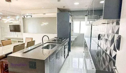 Apartamento com 2 dormitórios à venda, 72 m² por R$ 850.000,00 - Jardim Messina - Jundiaí/SP