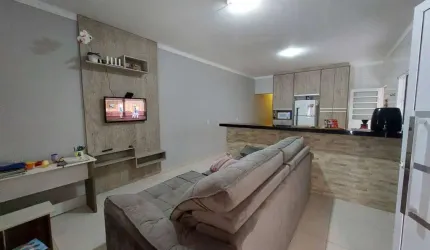 Casa com 2 dormitórios à venda, 150 m² por R$ 458.000,00 - Jardim Novo Mundo - Várzea Paulista/SP