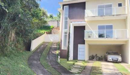 Casa com 5 dormitórios à venda, 284 m² por R$ 1.200.000,00 - Jardim Promeca - Várzea Paulista/SP