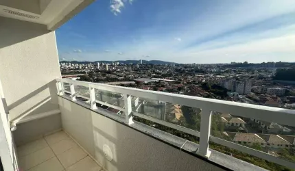 Apartamento à venda, 54 m² por R$ 350.000,00 - Vila Rio Branco - Jundiaí/SP