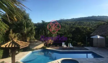 Casa com 4 dormitórios para alugar, 460 m² por R$ 11.500,00 - Dos Medeiros - Jundiaí/SP