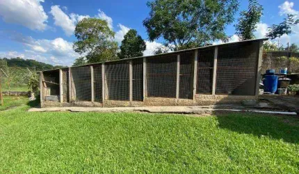 Chácara com 1 dormitório à venda, 1975 m² por R$ 650.000,00 - Caioçara - Jarinu/SP