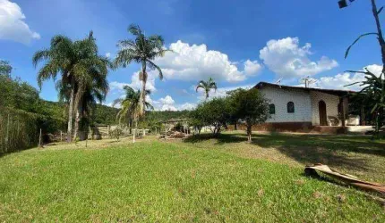 Chácara com 1 dormitório à venda, 1975 m² por R$ 650.000,00 - Caioçara - Jarinu/SP