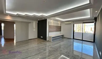 Apartamento com 3 dormitórios para alugar, 136 m² por R$ 7.257,00/mês - Centro - Jundiaí/SP