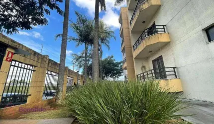 Apartamento com 2 dormitórios à venda, 67 m² por R$ 395.000,00 - Parque da Represa - Jundiaí/SP