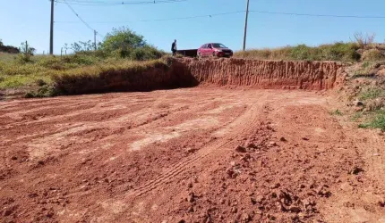 Terreno à venda, 317 m² por R$ 110.000,00 - Pau Arcado - Campo Limpo Paulista/SP
