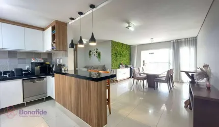 Apartamento com 3 dormitórios à venda, 113 m² por R$ 1.210.000 - Jardim Messina - Jundiaí/SP
