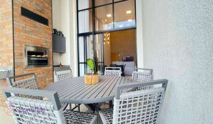 Apartamento com 2 dormitórios à venda, 121 m² por R$ 1.290.000,00 - Anhangabaú - Jundiaí/SP