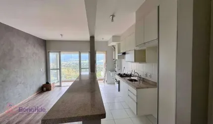 Apartamento com 3 dormitórios à venda, 82 m² por R$ 692.000,00 - Medeiros - Jundiaí/SP