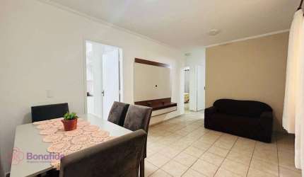 Apartamento com 3 dormitórios para alugar, 92 m² por R$ 3.405,00/mês - Jardim Pitangueiras I - Jundiaí/SP