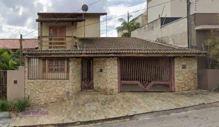 CASA PARA VENDA LOCALIZADA NO BAIRRO JARDIM PAULISTA II, EM JUNDIAÍ/SP.