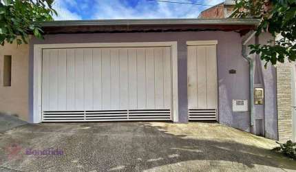 Casa com 3 dormitórios à venda, 138 m² por R$ 490.000,00 - Parque Residencial Jundiaí II - Jundiaí/SP