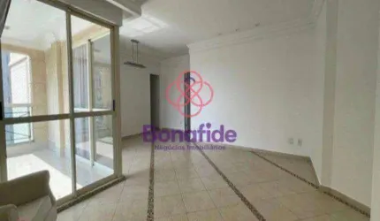 Apartamento com 3 dormitórios à venda, 110 m² por R$ 1.069.000,00 - Jardim Ana Maria - Jundiaí/SP