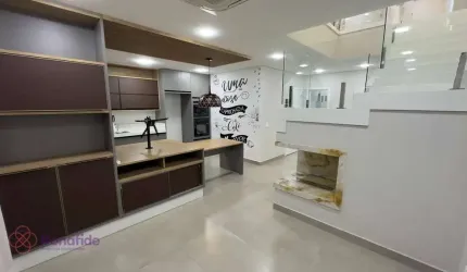 Apartamento Duplex com 4 dormitórios à venda, 300 m² por R$ 2.250.000,00 - Jardim Campos Elísios - Jundiaí/SP