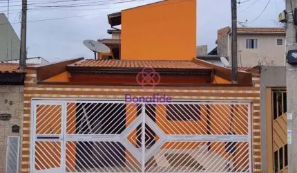 Casa com 3 dormitórios à venda, 185 m² por R$ 560.000,00 - Parque Almerinda Pereira Chaves - Jundiaí/SP