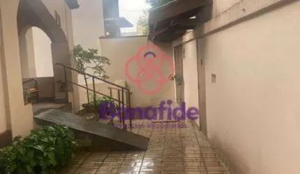 Casa Comercial para locação, Bela Vista, Jundiaí - CA0111.