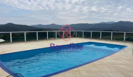 Chácara com 3 dormitórios à venda, 900 m² por R$ 780.000,00 - Ponunduva - Santana de Parnaíba/SP