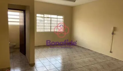 Sala para alugar, 240 m² por R$ 2.900,00 - Jardim Pacaembu - Jundiaí/SP