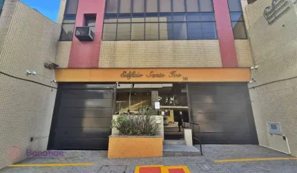 Sala comercial para LOCAÇÃO localizada no EDIFÍCIO SANTO IVO, bairro CENTRO, em Jundiaí/SP.