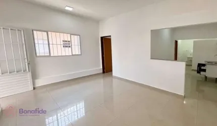 Casa com 2 dormitórios para alugar, 80 m² - Bela Vista - Jundiaí/SP