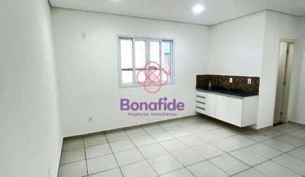 Sala para alugar, 25 m² por R$ 1.650,00 - Centro - Jundiaí/SP