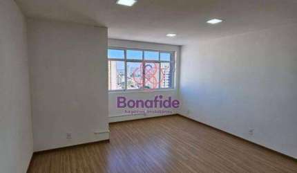 Sala para alugar, 49 m² por R$ 2.677,00 - Vila Boaventura - Jundiaí/SP