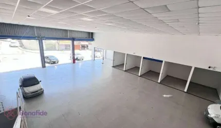 Galpão para alugar, 1600 m² por R$ 46.600/mês - Vila Nova Jundiainópolis - Jundiaí/SP