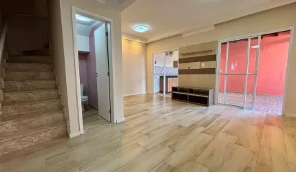 Sobrado com 3 dormitórios à venda, 97 m² por R$ 880.000 - Jardim Colônia - Jundiaí/SP