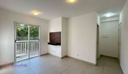 Apartamento com 2 dormitórios para alugar, 56 m² por R$ 2.936,00/mês - Jardim das Samambaias - Jundiaí/SP