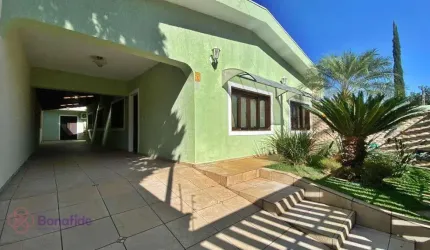 Casa com 4 dormitórios para alugar, 200 m² por R$ 5.041,75/mês - Jardim da Fonte - Jundiaí/SP