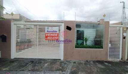 Casa à venda, 150 m² por R$ 960.000,00 - Jardim Cica - Jundiaí/SP