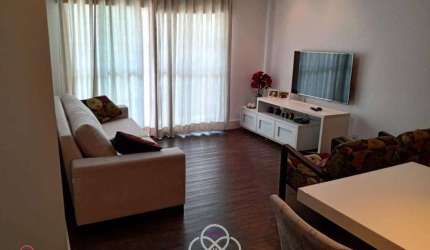Apartamento com 3 dormitórios à venda, 92 m² por R$ 905.000,00 - Jardim Paulista I - Jundiaí/SP