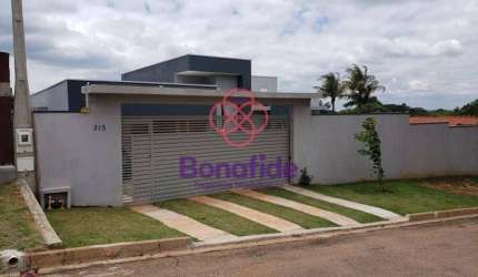 Casa com 3 dormitórios à venda, 224 m² por R$ 1.550.000,00 - Parque dos Cafezais 4 - Itupeva/SP