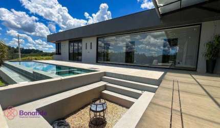 Casa com 4 dormitórios para alugar, 255 m² por R$ 10.503,65/mês - Jardim Caxambu - Jundiaí/SP