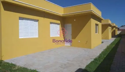 Casa com 2 dormitórios à venda, 60 m² por R$ 270.000 - Vila Nova Trieste - Jarinu/SP