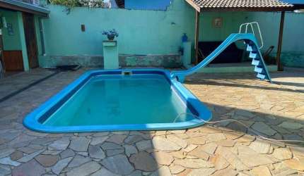 Casa com 2 dormitórios à venda, 250 m² por R$ 450.000 - Dos Ivo - Jarinu/SP