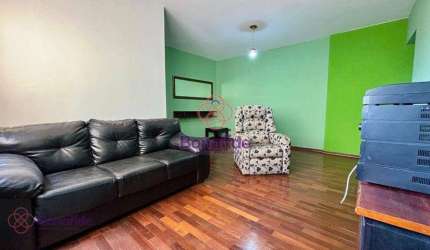 Apartamento com 2 dormitórios à venda, 105 m² por R$ 480.000 - Centro - Jundiaí/SP