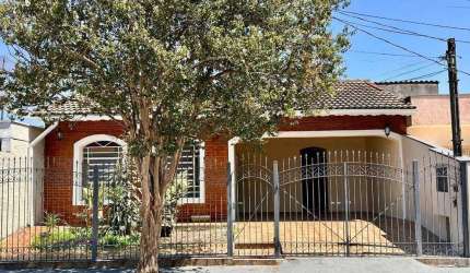 Casa com 3 dormitórios à venda, 142 m² por R$ 900.000 - Vila Liberdade - Jundiaí/SP