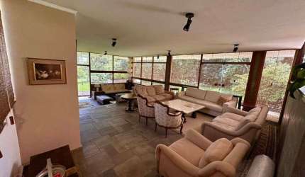 Casa com 5 dormitórios à venda, 450 m² por R$ 3.500.000 - Chácara Malota - Jundiaí/SP