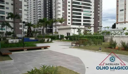 Apartamento Lorian Boulevard - 194 m² - 4 suítes - 4 vagas