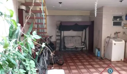 Sobrado Cidade das Flores - 3 dormitórios, 1 suíte e Edícula