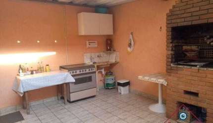 Sobrado Cipava - 3 dormitórios com 1 suíte