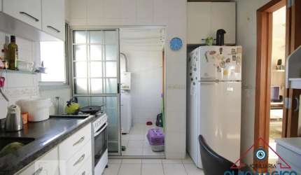 Apartamento Jaguaré - 3 dormitórios e 2 Banheiros
