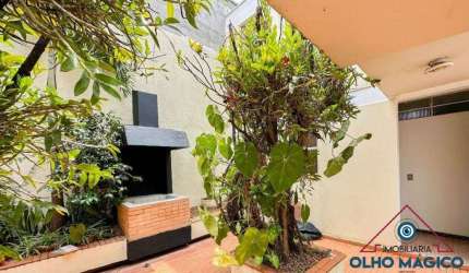 Sobrado Comercial e Residencial - Centro - 256 m².