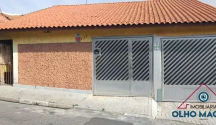 Ótima Casa Térrea - 3 dormitórios com suíte - 3 vagas