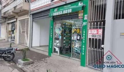 Quitinetes e salões comercias - Km 18 - Osasco - Renda e Permuta