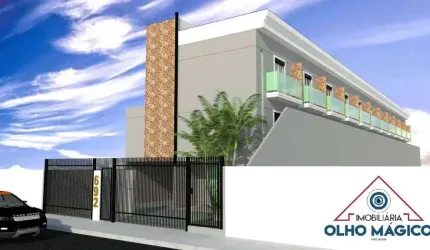 Terreno 500 metros - com projeto para 11 casas
