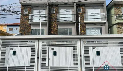 Novo!!! Sobrado Bela Vista - 3 dormitórios e 1 Suíte