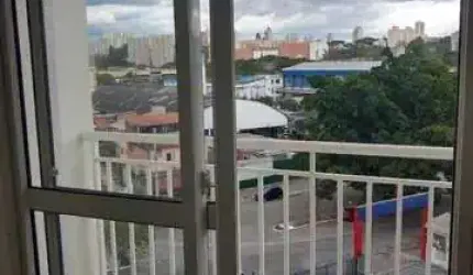 Apartamento Jaguaré - 2 dormitórios sendo 1 suíte - Lazer de Clube