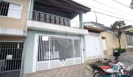 Sobrado, Bairro Km 18 em Osasco, 4 Dorm Sendo 2 Suítes, 5 Wc, 5 Vagas
